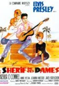 Affiche de Le Shérif de ces dames