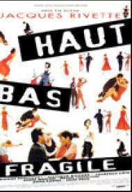 Affiche de Haut Bas Fragile (Up, Down, Fragile)