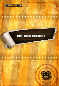 Affiche de Most Likely to Murder