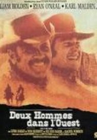 Affiche de Deux hommes dans l'Ouest