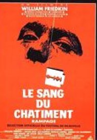 Affiche de Le Sang du châtiment
