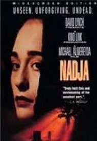Affiche de Nadja