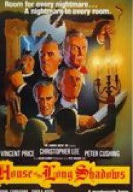 Affiche de Le Manoir de la peur