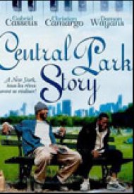 Affiche de Central Park Story