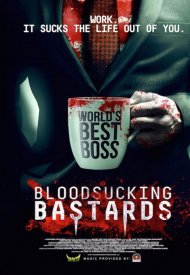Affiche de Bloodsucking Bastards