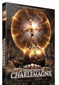 Affiche de Le Trésor perdu de Charlemagne