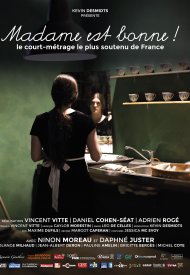 Affiche de Madame est bonne !
