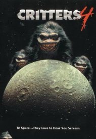 Affiche de Critters 4