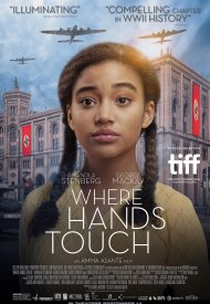 Affiche de Where Hands Touch