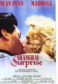 Affiche de Shanghai Surprise