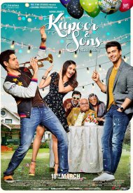 Affiche de Kapoor and Sons