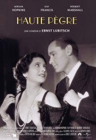 Affiche de Haute pègre