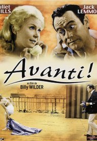 Affiche de Avanti!