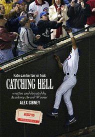 Affiche de Catching Hell