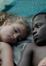 Affiche de Sunburned