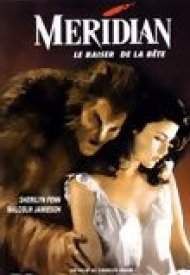 Affiche de Meridian: le baiser de la bête