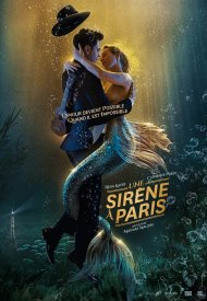 Affiche de Une Sirène à Paris