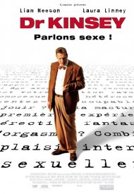 Affiche de Dr. Kinsey