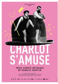 Affiche de Charlot S'amuse