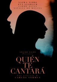 Affiche de Quién te cantará