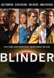 Affiche de Blinder
