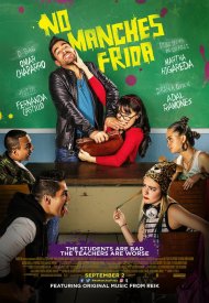 Affiche de No Manches Frida