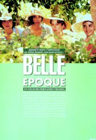 Affiche de Belle époque