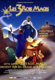 Affiche de Les 3 Rois Mages