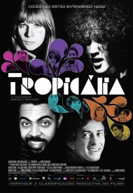 Affiche de Tropicália