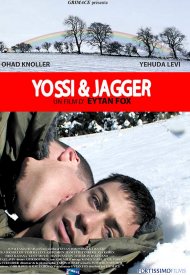 Affiche de Yossi et Jagger