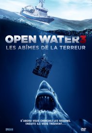 Affiche de Open Water 3 : Les abîmes de la terreur