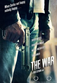 Affiche de The War