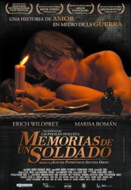 Affiche de Memorias de un soldado