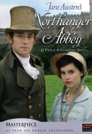 Affiche de Northanger Abbey