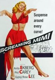 Affiche de Screaming Mimi