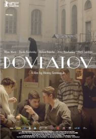 Affiche de Dovlatov