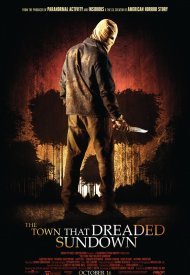 Affiche de The Town That Dreaded Sundown