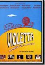 Affiche de Violetta, la reine de la moto
