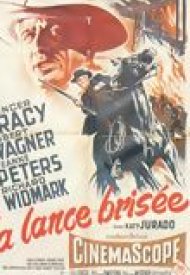 Affiche de La Lance brisée