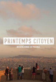 Affiche de Printemps citoyen