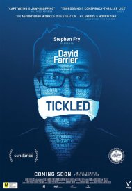 Affiche de Tickled