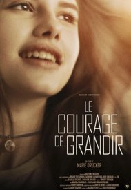 Affiche de Le Courage de grandir
