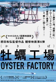 Affiche de Oyster Factory