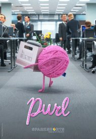 Affiche de Sparkshorts - Purl