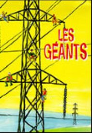 Affiche de Les Géants
