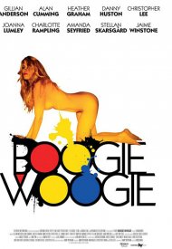 Affiche de Boogie Woogie