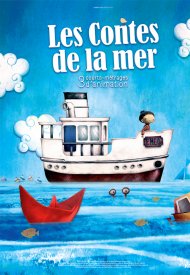 Affiche de Les contes de la mer