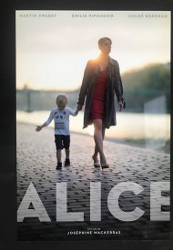 Affiche de Alice