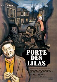 Affiche de Porte des Lilas