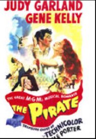 Affiche de Le Pirate